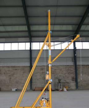 开云官方版网站登录入口牌建筑小吊机12号机
