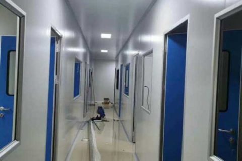实验室洁净系统工程
