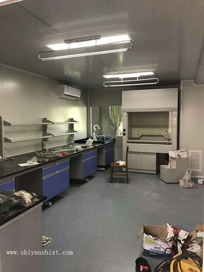 实验室装饰工程建设【开云官方版网站登录入口】