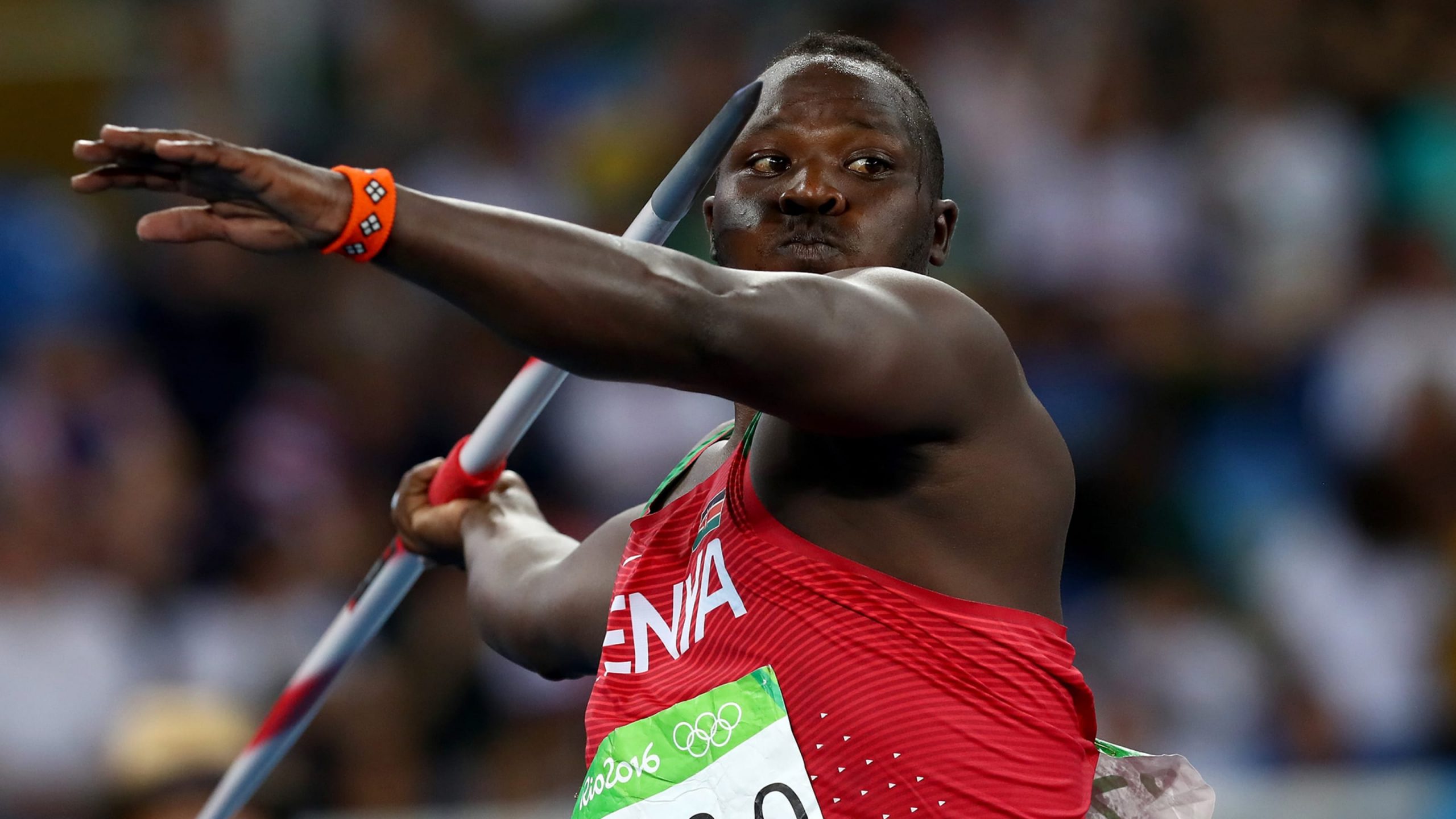 A look back at Julius Yego: The Kenyan gold medalist who self-taught javelin throwing using YouTube