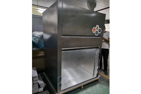 不锈钢桌上型通风柜通风厨
