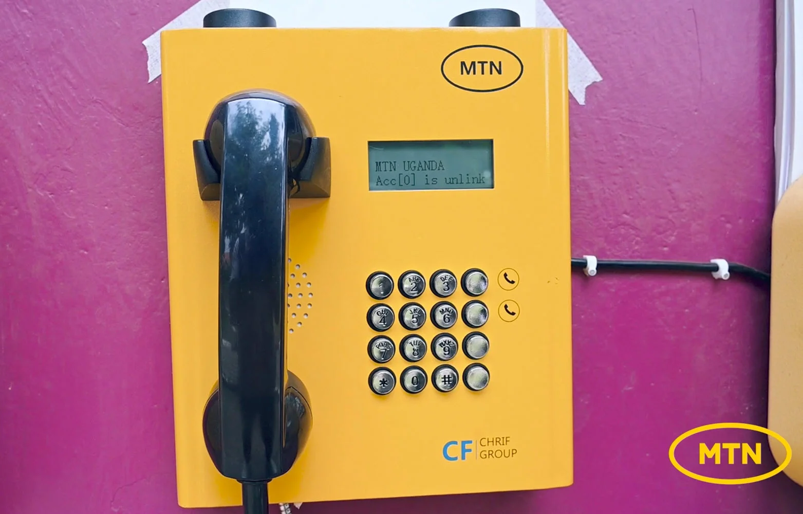 MTN Uganda Rolls out Payphones in Low Smartphone Penetration Areas