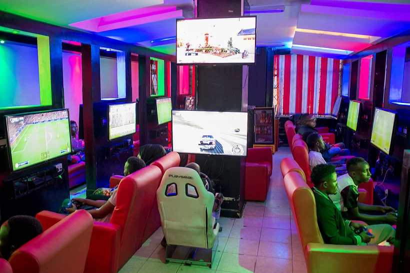 Exploring the Top Video Games Played in Uganda