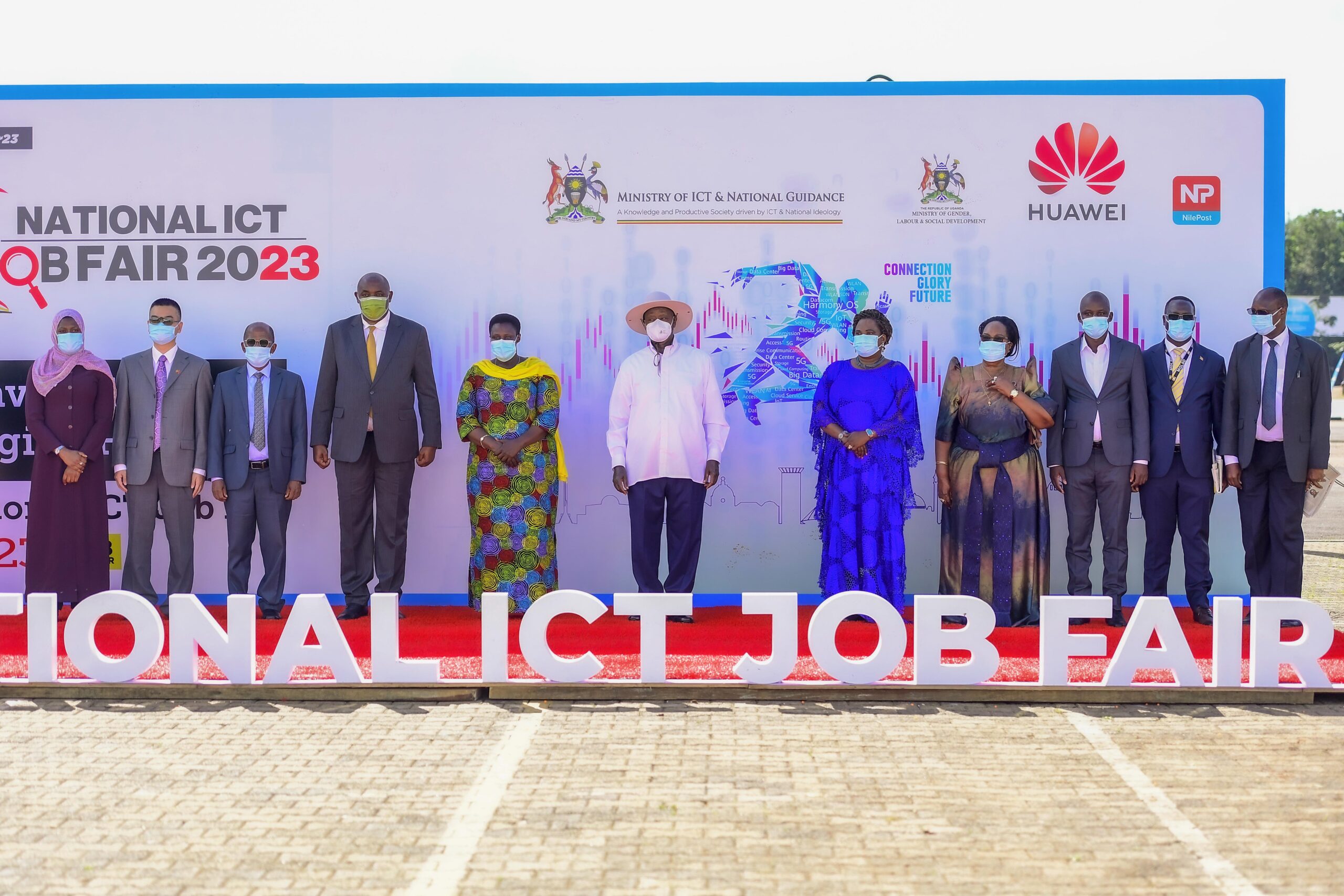 Uganda, Huawei Promote ICT Employment Among youth Through Job Fair 