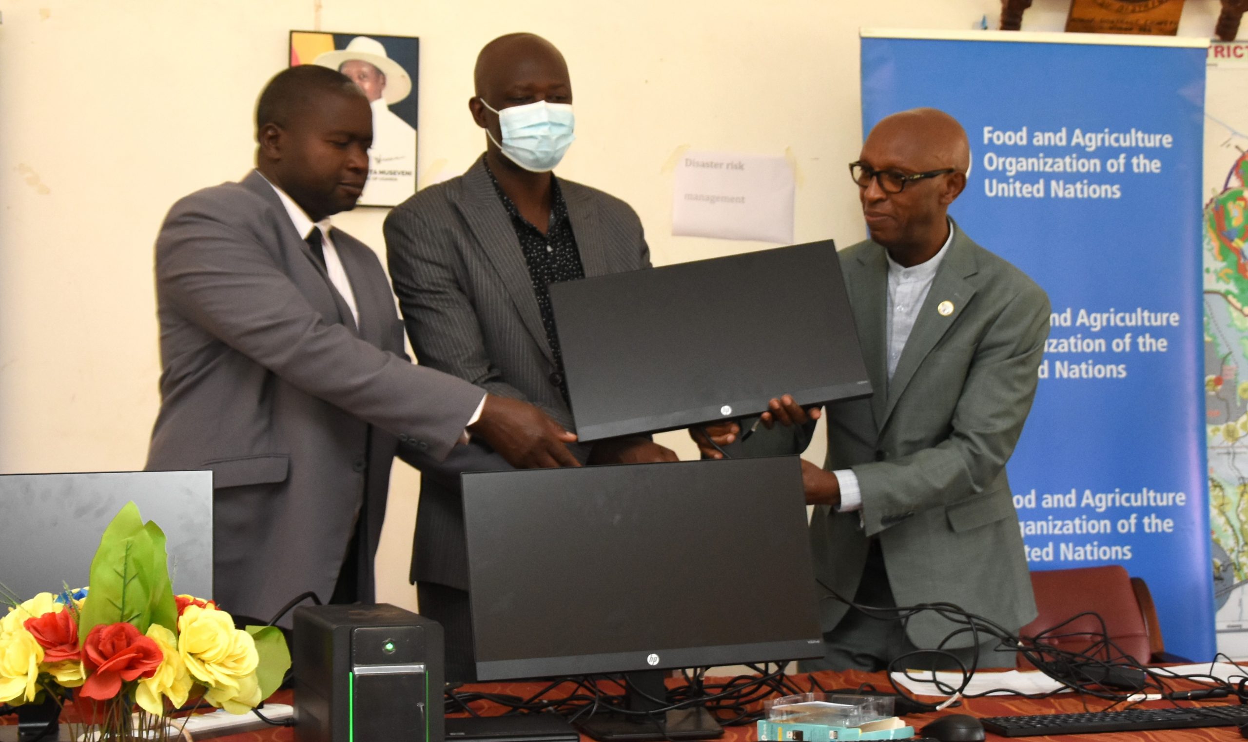 FAO Launches Agro-Food Monitoring Platform in Kabale