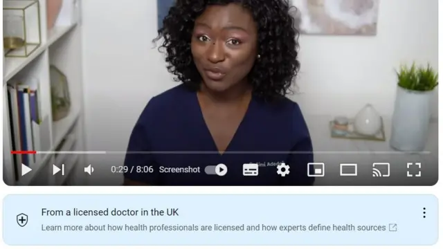 Misinformation: YouTube Health Moves to Verify Medical Content Creators in Canada.