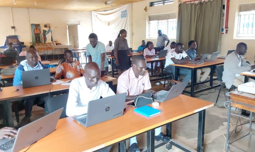 Airtel Uganda, UNICEF Boost Science Education with ICT Training in Northern Region