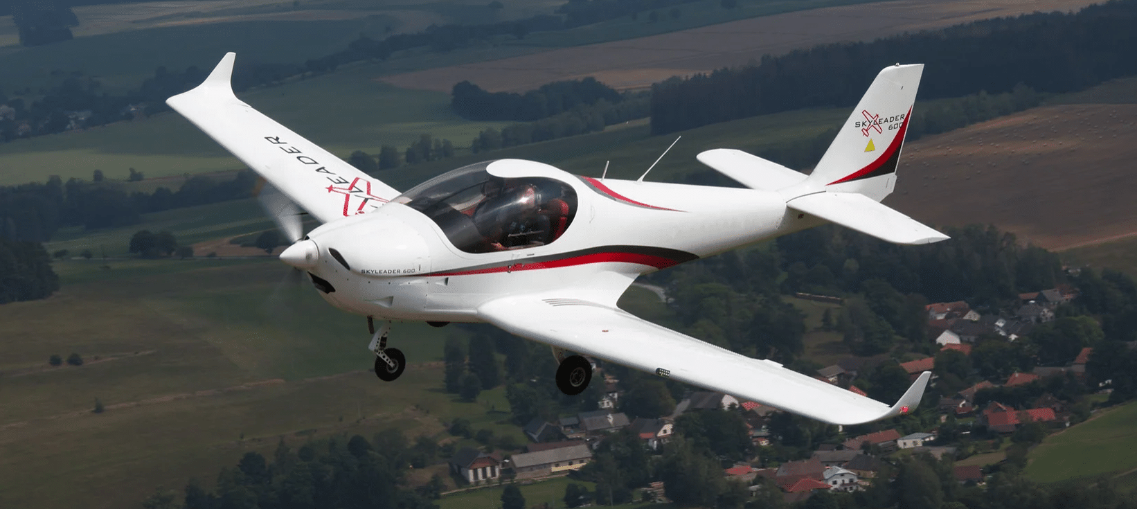 Tanzanian-Made Skyleader 600 Aircraft Begin Operations