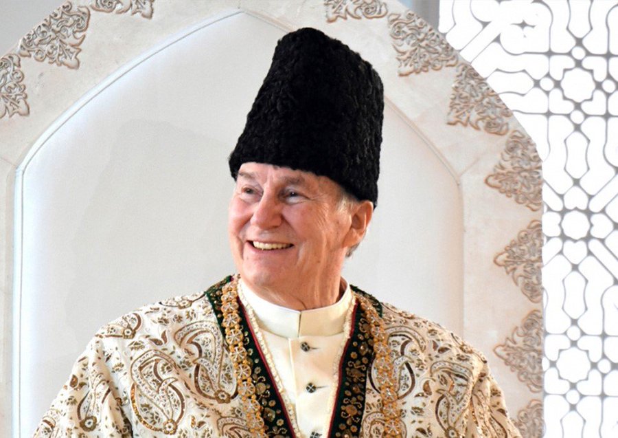 The Enduring Legacy of His Highness Prince Karim Aga Khan