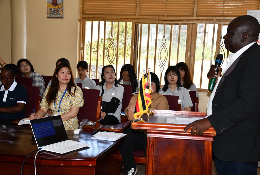 Korea Launches IT Training Program for Ugandan Civil Servants