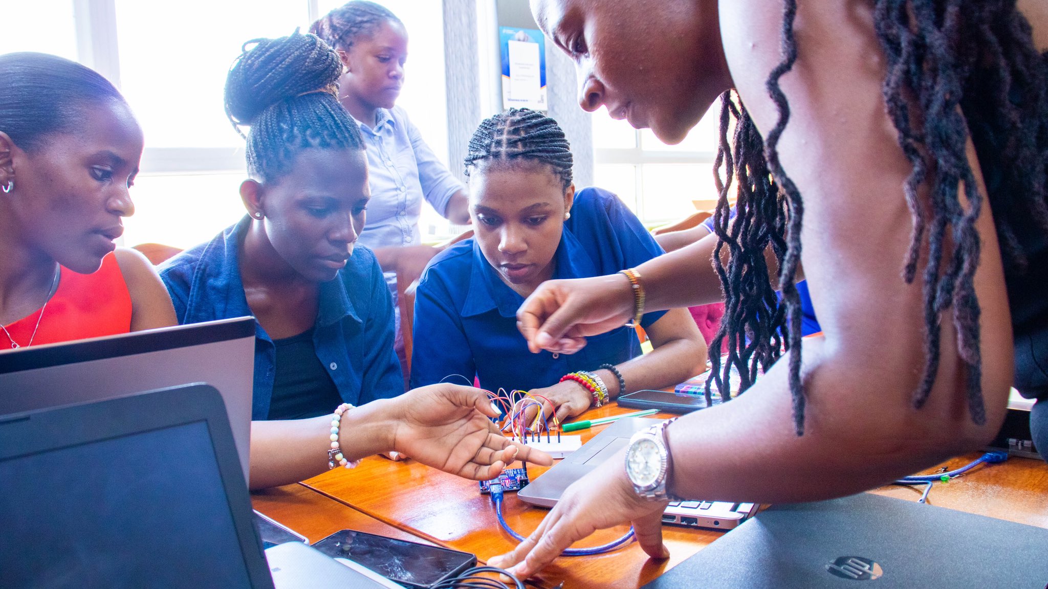 New Ugandan AI and Robotics School to Empower Women in Tech, Boost Agriculture